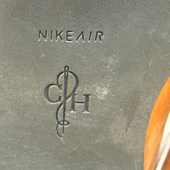 COLE HAAN Women’s Tan & Brown Pull-On Leather Ankle Boots (Women’s Size 8½ B) - Picture 5 of 13